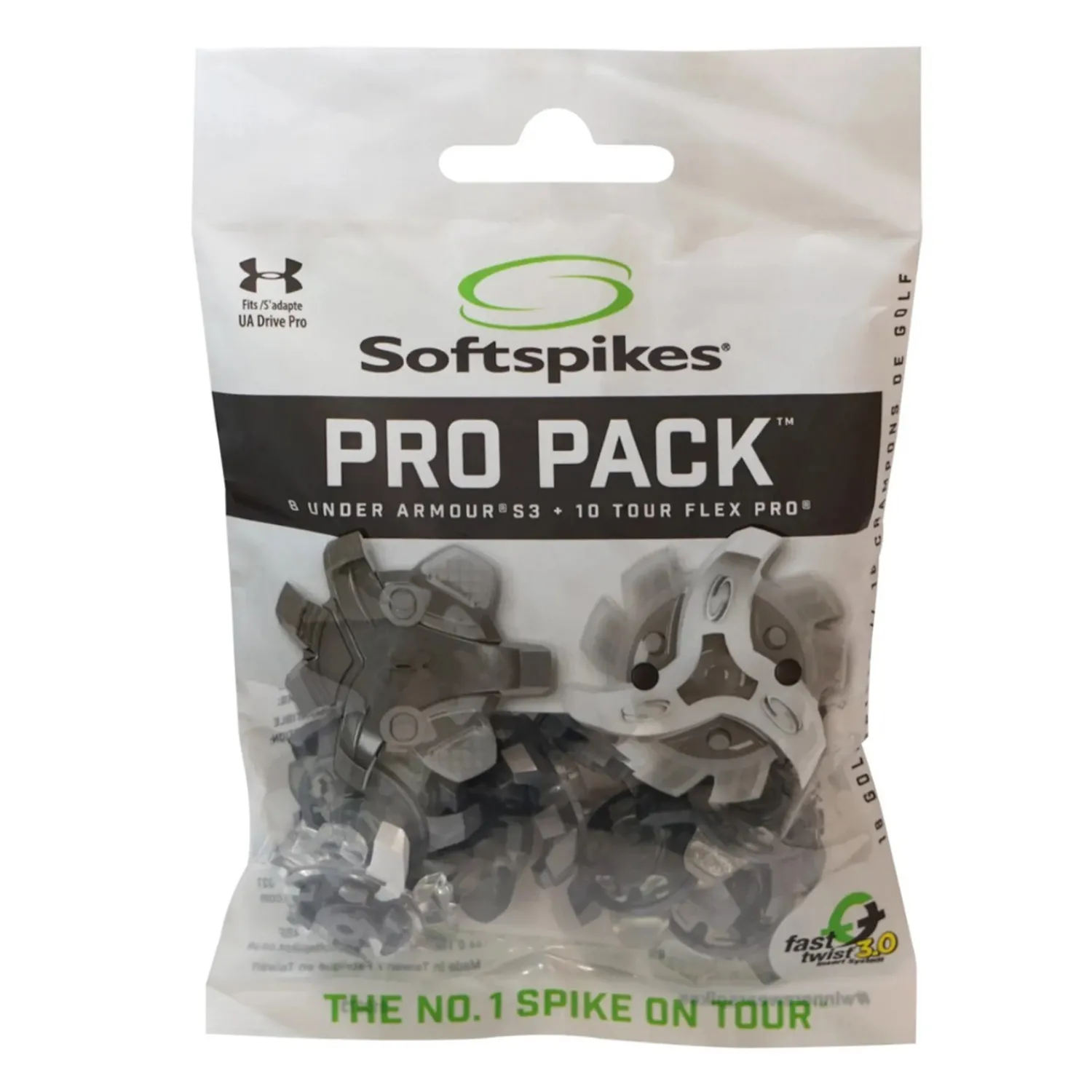 Soft Spikes Skotillbehör-Pro Pack (Tour Flex + S3)