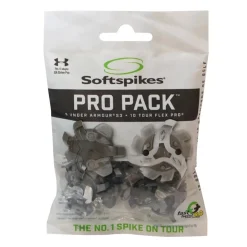 Soft Spikes Skotillbehör-Pro Pack (Tour Flex + S3)