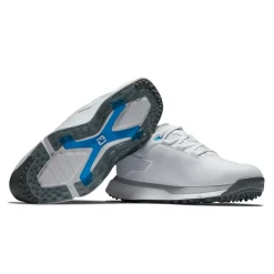 FootJoy Herrskor-Pro Slx White-White-Grey