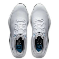FootJoy Herrskor-Pro Slx White-White-Grey