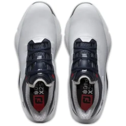 FootJoy Herrskor-Pro Slx White-Navy-Red