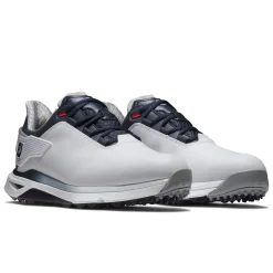 FootJoy Herrskor-Pro Slx White-Navy-Red