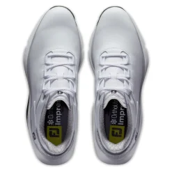 FootJoy Herrskor-Pro Slx Carbon White-White-Grey
