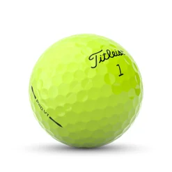 Titleist Tourbollar-Pro V1 Gul Yellow