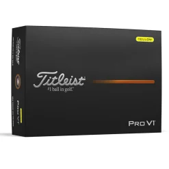 Titleist Tourbollar-Pro V1 Gul Yellow