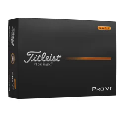 Titleist Tourbollar-Pro V1 High Numbers Vit White