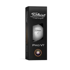 Titleist Tourbollar-Pro V1 Vit White