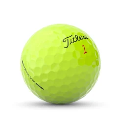 Titleist Tourbollar-Pro V1X Gul Yellow