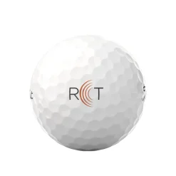 Titleist Tourbollar|Simulatorbollar-Pro V1x RCT Vit White