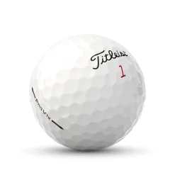 Titleist Tourbollar-Pro V1X Vit White