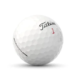 Titleist Tourbollar-Pro V1X Vit White