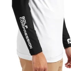 FootJoy Tröjor Herr-Prodry Baselayer Svart