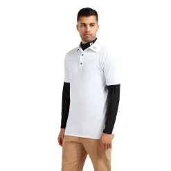 FootJoy Tröjor Herr-Prodry Baselayer Svart
