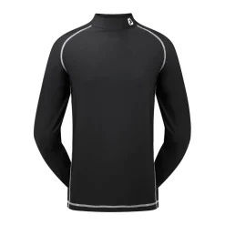 FootJoy Tröjor Herr-Prodry Baselayer Svart