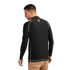 FootJoy Tröjor Herr-Prodry Baselayer Svart