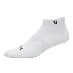 FootJoy Strumpor Herr-Prodry Lightweight - Sport 3-Pack Vit White