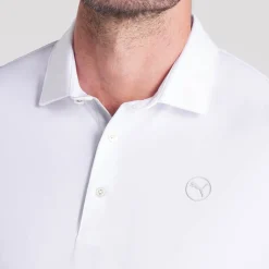 Puma Pikétröjor Herr-Pure 2.0 - Lc White-Glow