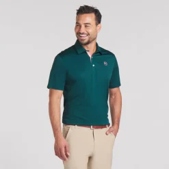 Puma Pikétröjor Herr-Pure 2.0 - Lc Dark-Myrtle