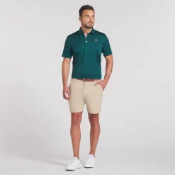 Puma Pikétröjor Herr-Pure 2.0 - Lc Dark-Myrtle