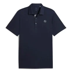 Puma Pikétröjor Herr-Pure 2.0 - Lc Deep-Navy