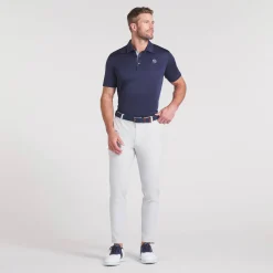 Puma Pikétröjor Herr-Pure 2.0 - Lc Deep-Navy