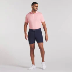 Puma Pikétröjor Herr-Pure 2.0 - Lc Pink-Fruit