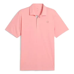 Puma Pikétröjor Herr-Pure 2.0 - Lc Pink-Fruit