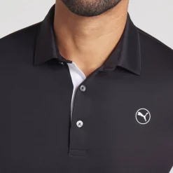 Puma Pikétröjor Herr-Pure 2.0 - Lc Svart Black