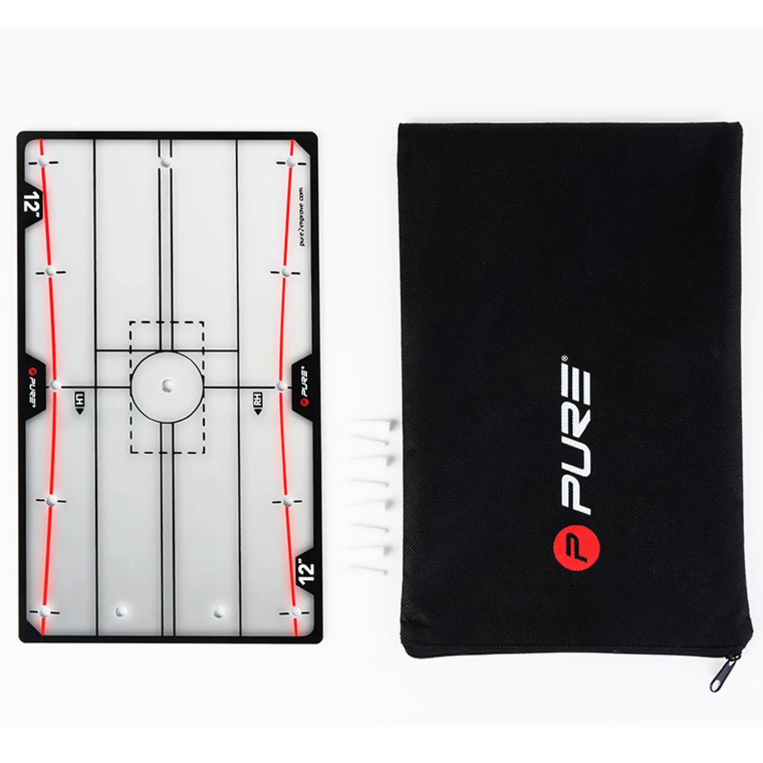 Pure Övrig Träning|Putträning-Putting Mirror 12''