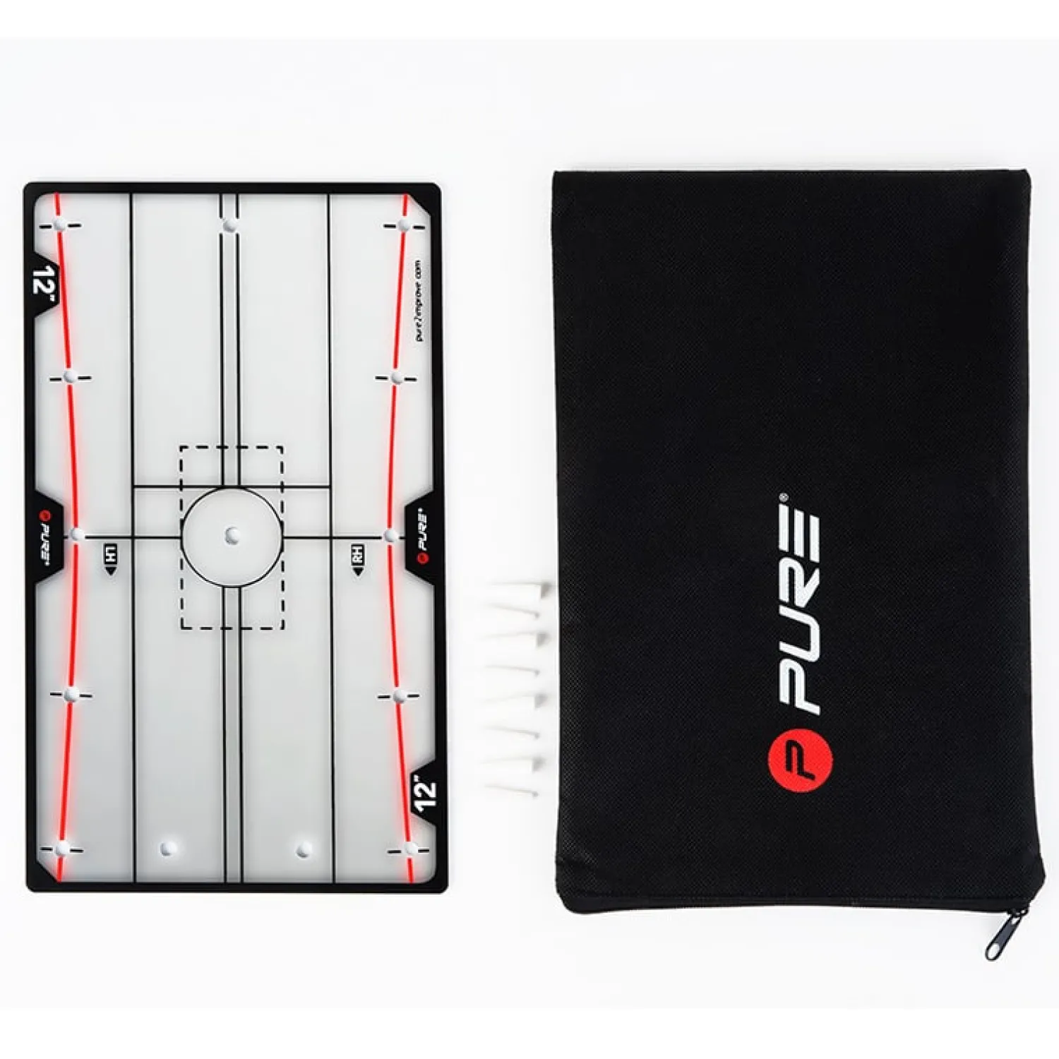 Pure Övrig Träning|Putträning-Putting Mirror 12''