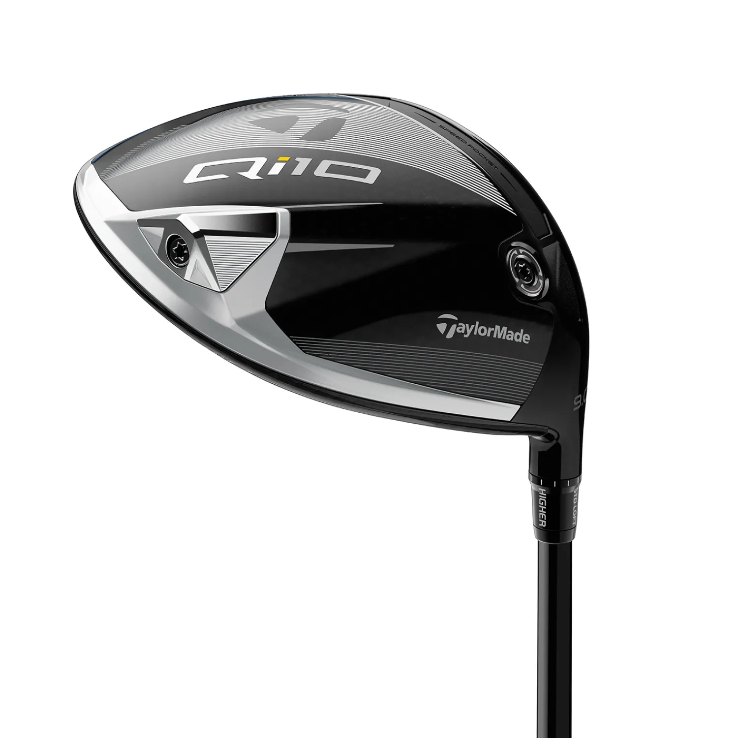 TaylorMade Drivers-Qi10