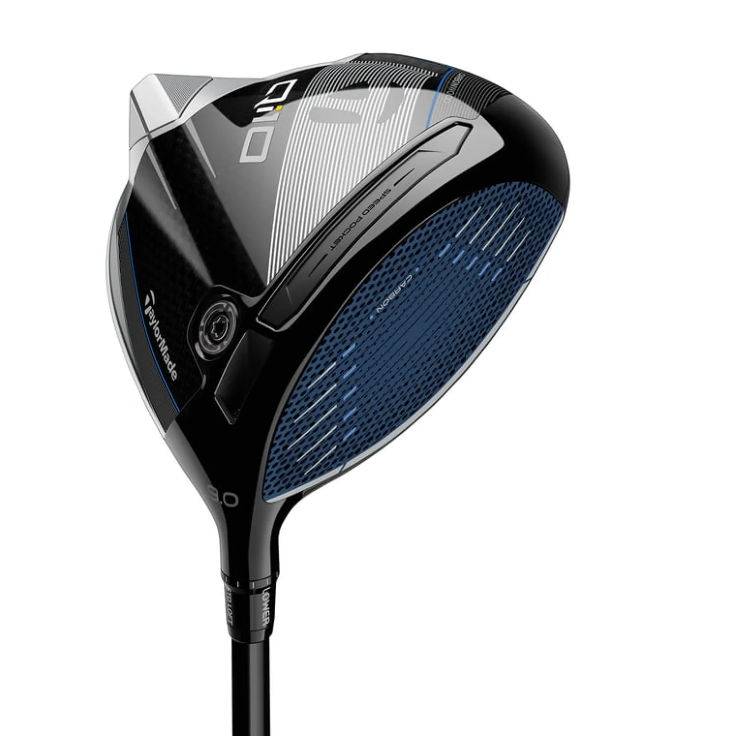 TaylorMade Drivers-Qi10