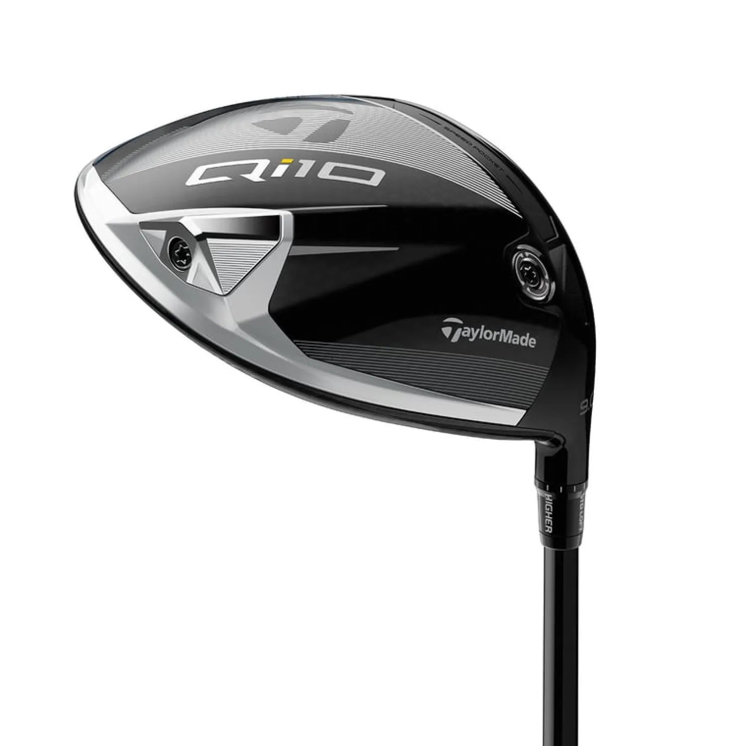 TaylorMade Drivers-Qi10