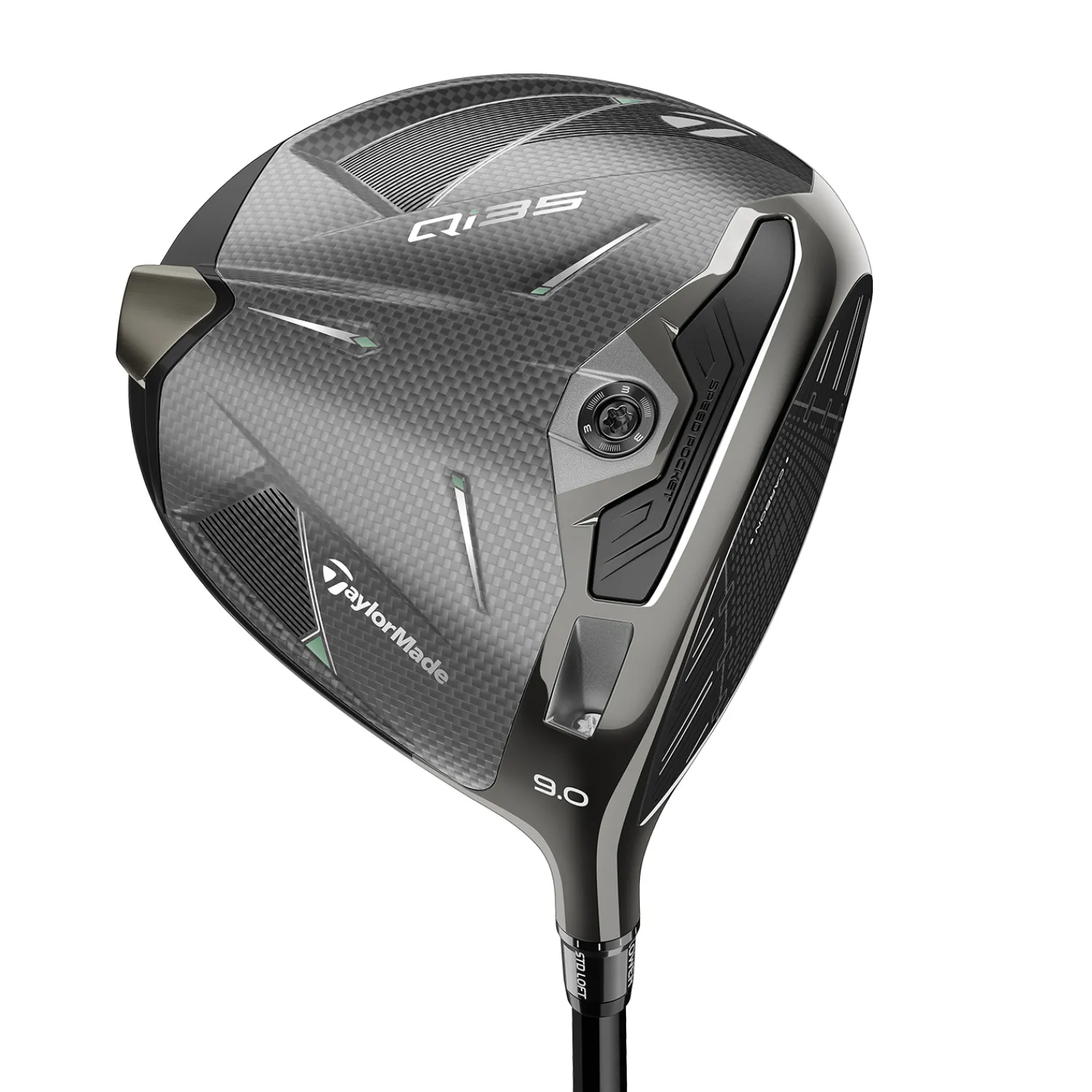 TaylorMade Drivers-Qi 35