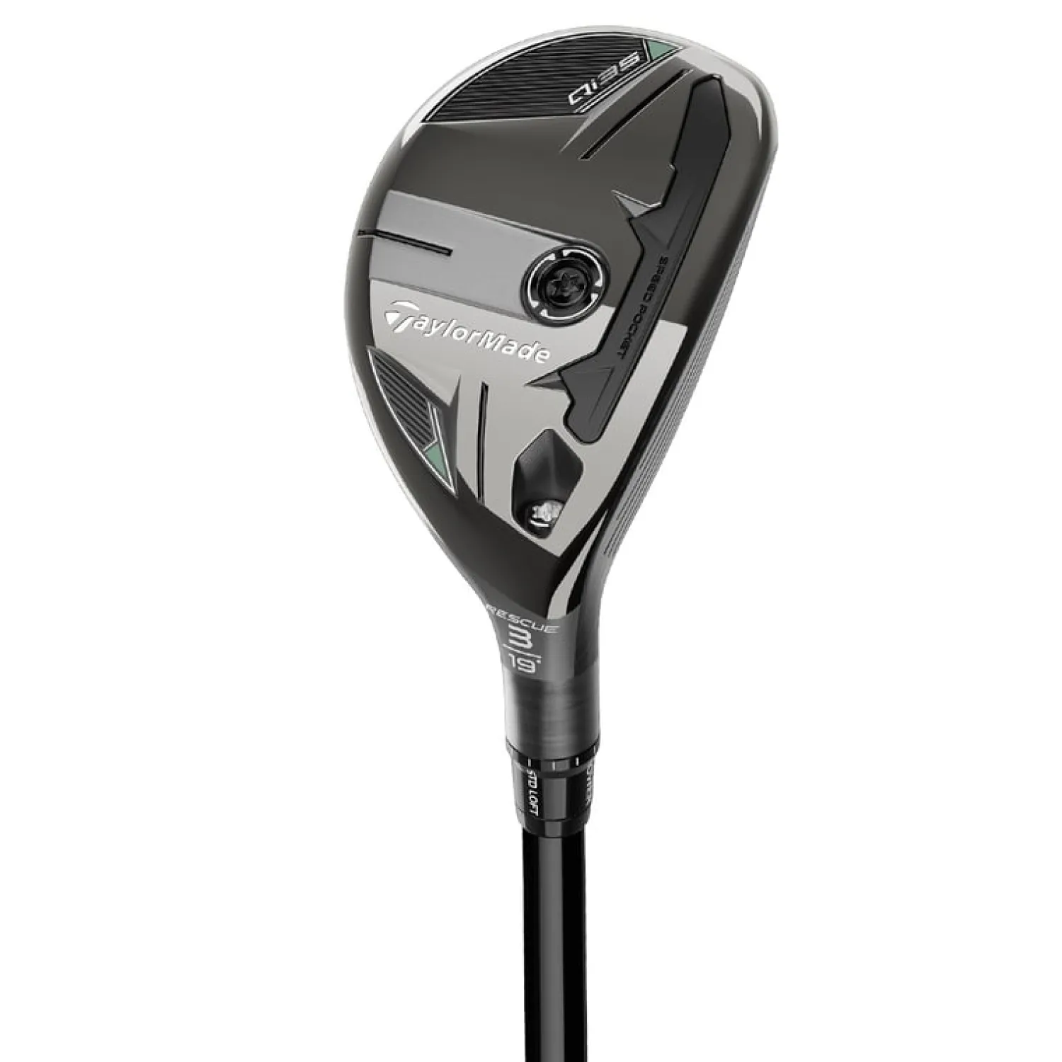 TaylorMade Hybrider-Qi 35