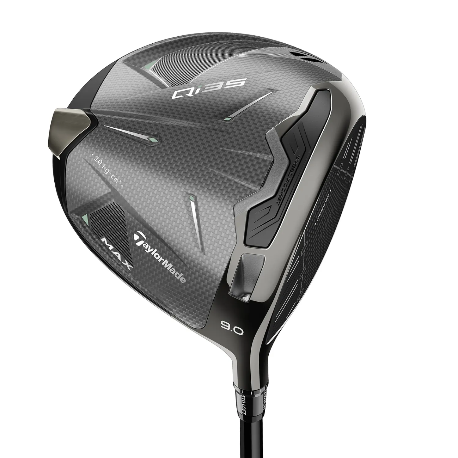 TaylorMade Drivers-Qi 35 Max