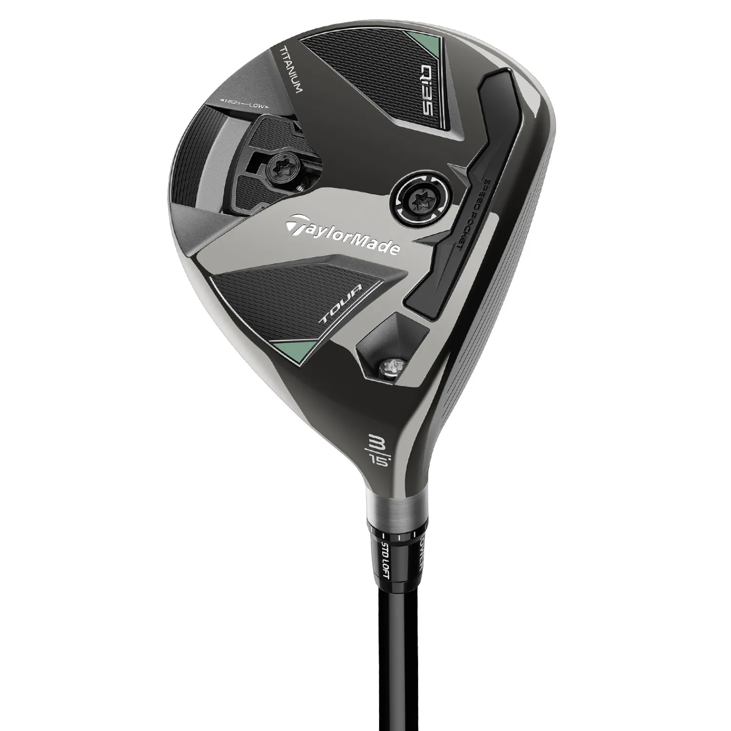 TaylorMade Fairwaywoods-Qi 35 Tour