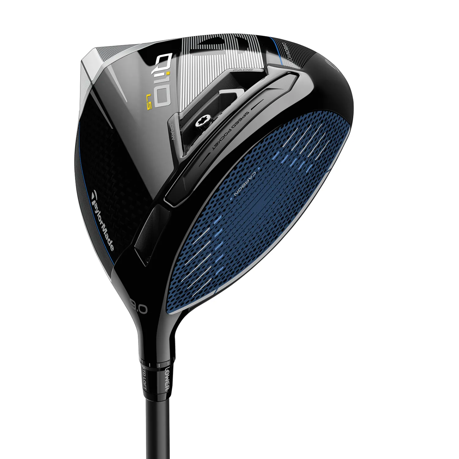 TaylorMade Drivers-Qi10 LS