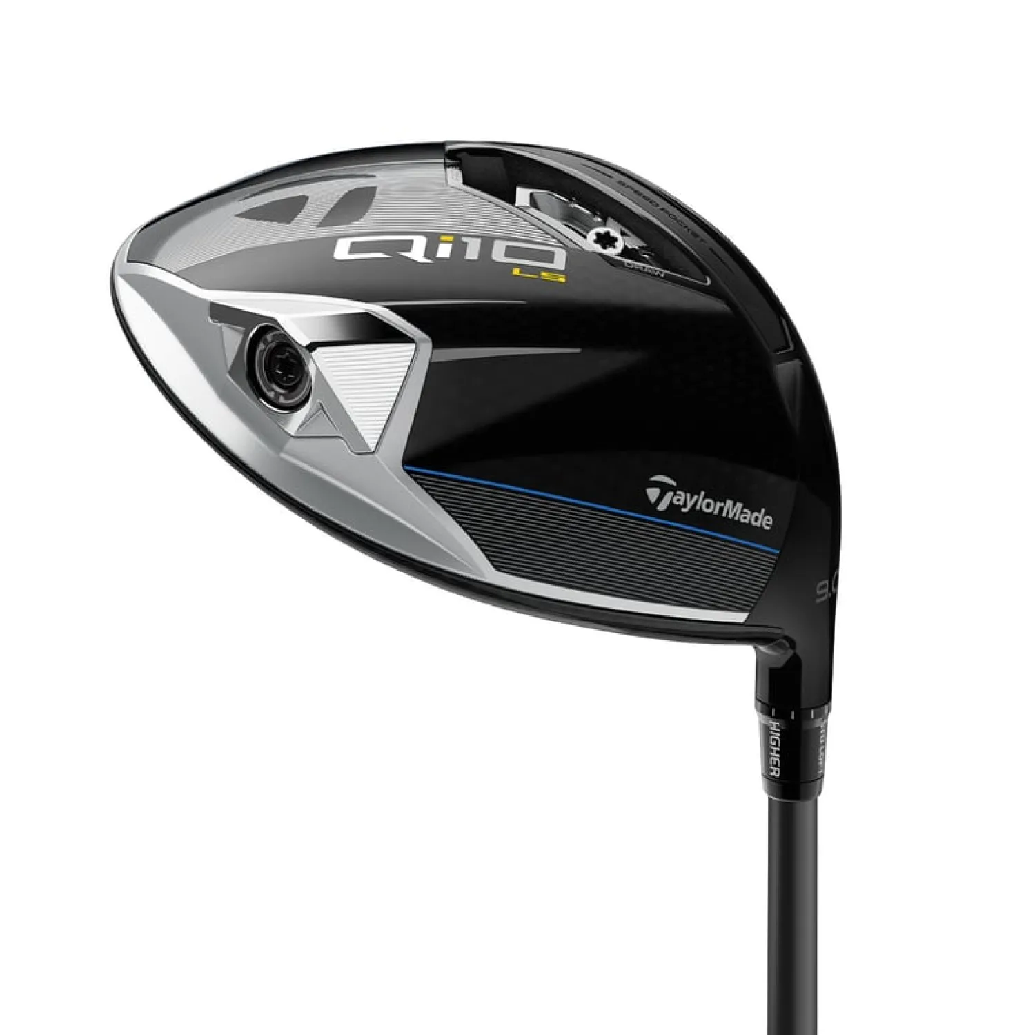TaylorMade Drivers-Qi10 LS