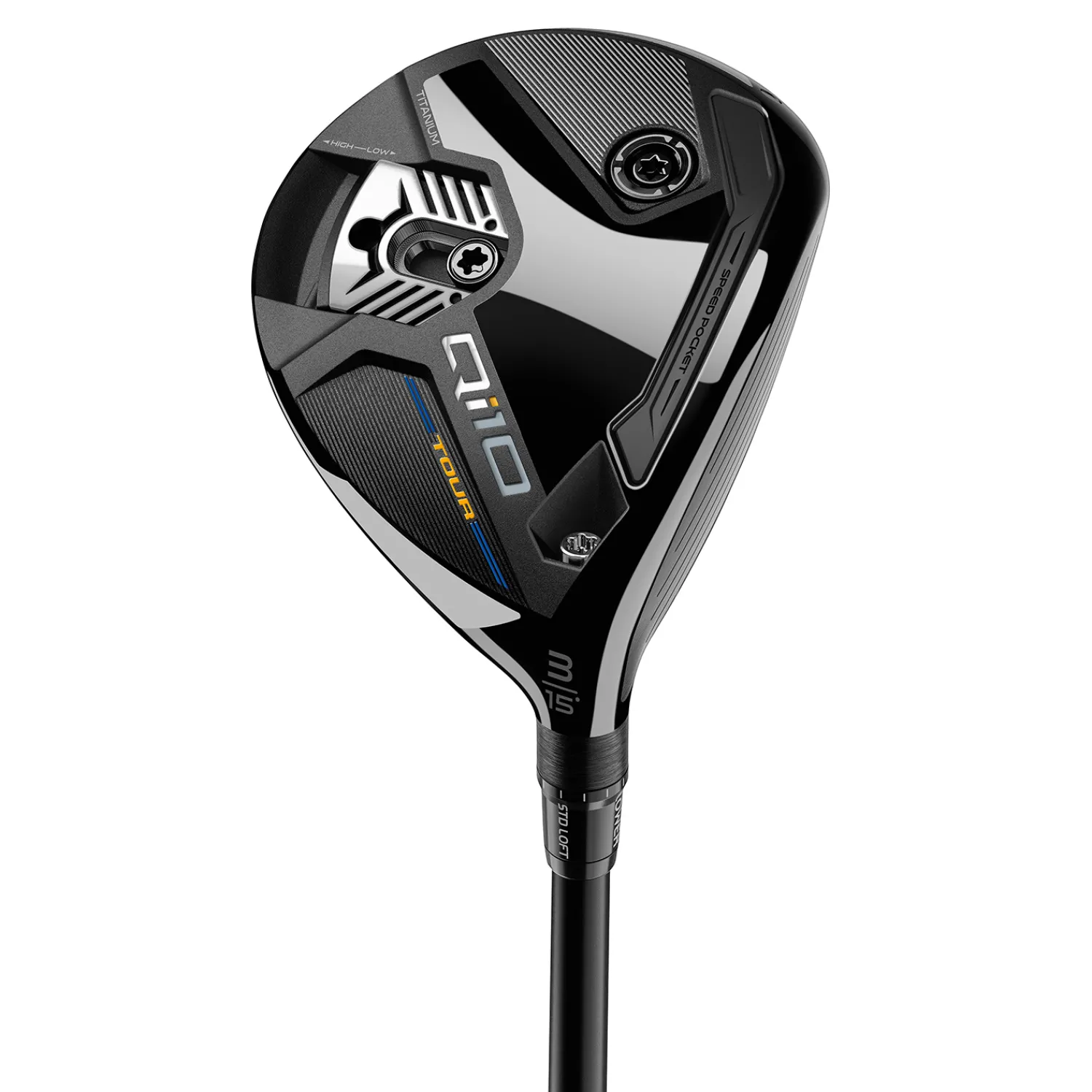 TaylorMade Fairwaywoods-Qi10 Tour