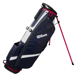 Wilson Bärbagar-Qs Bag Navy-White-Red