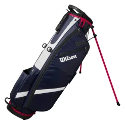 Wilson Bärbagar-Qs Bag Navy-White-Red