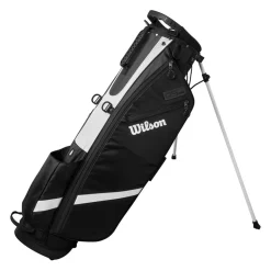 Wilson Bärbagar-Qs Bag Black-White-