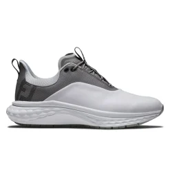 FootJoy Herrskor-Quantum White-Grey-Silver
