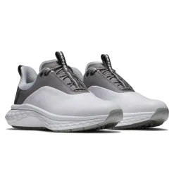 FootJoy Herrskor-Quantum White-Grey-Silver