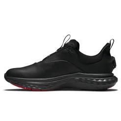 FootJoy Herrskor-Quantum Boa Black-Grey-Red