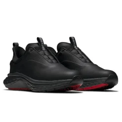FootJoy Herrskor-Quantum Boa Black-Grey-Red