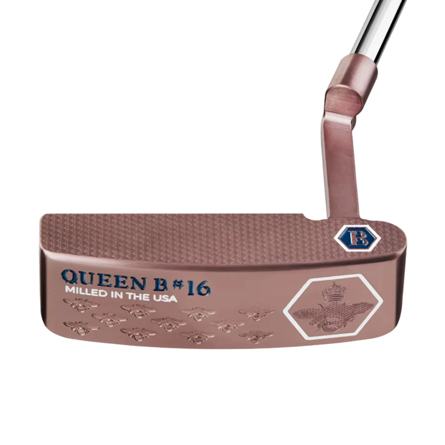 Bettinardi Bladputters-Queen B 16 Plumber's