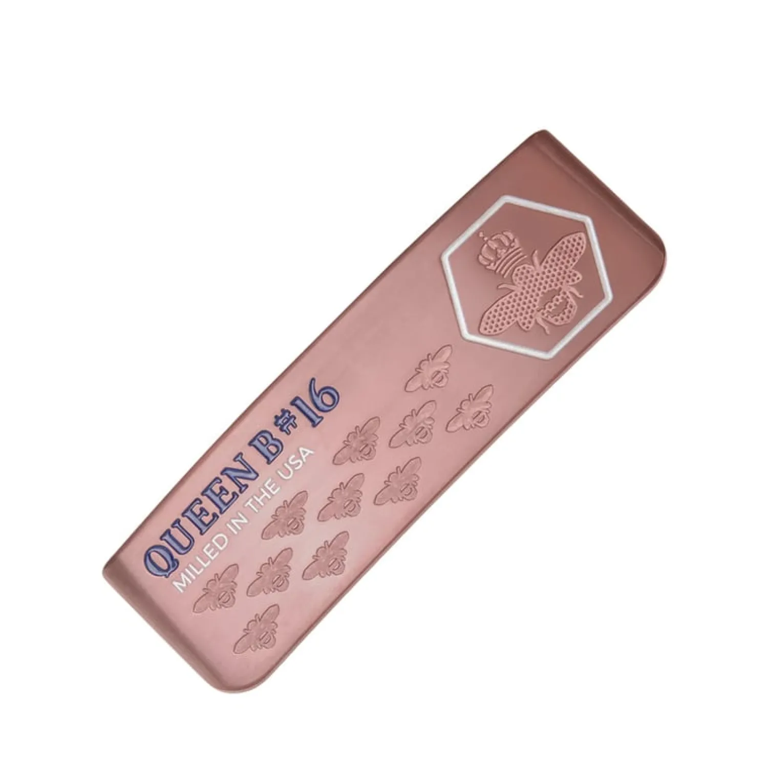 Bettinardi Bladputters-Queen B 16 Plumber's
