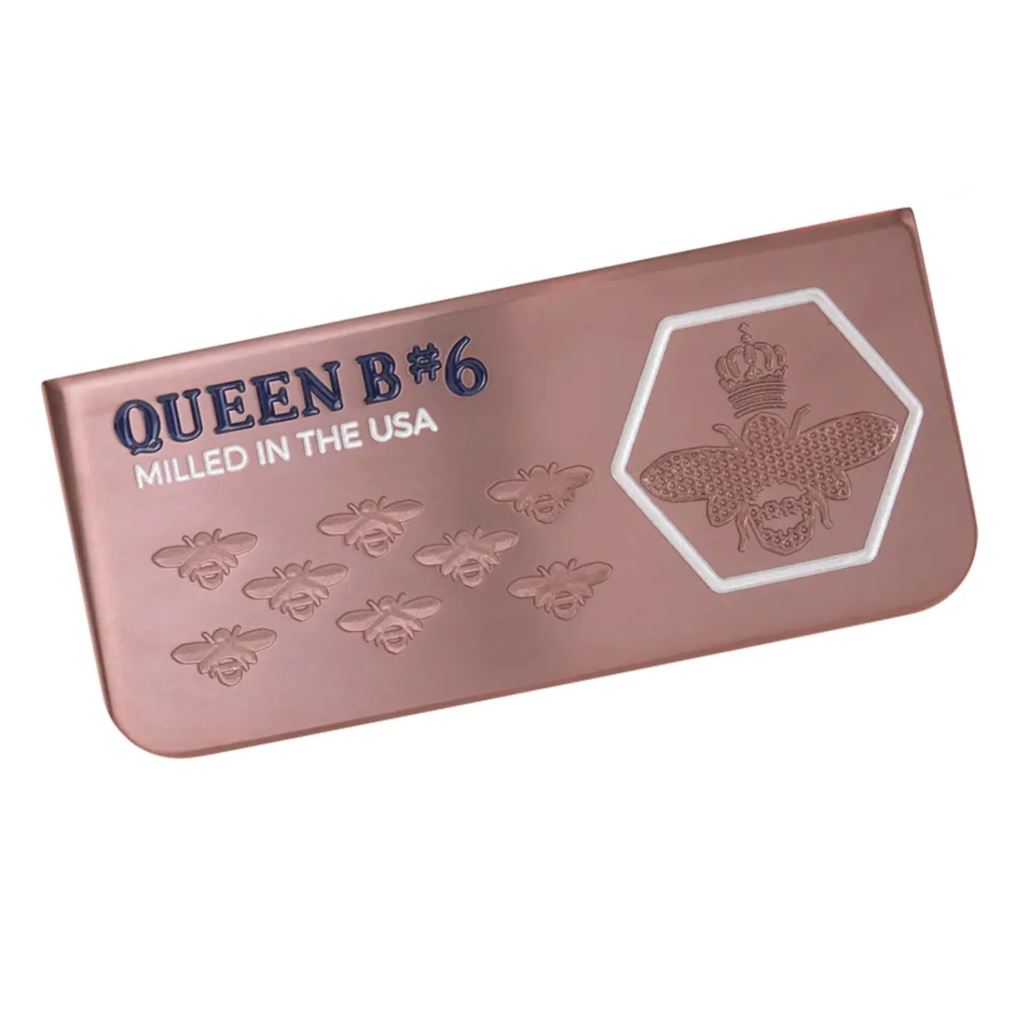 Bettinardi Bladputters-Queen B 6 Spud